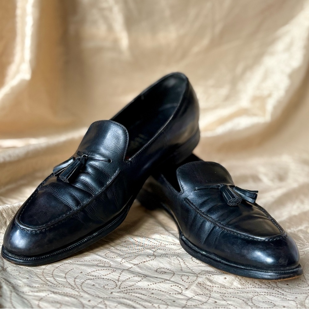 Coming soon: Men’s luxury/bespoke shoe listings